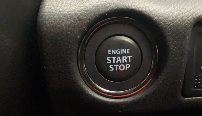 2020 Maruti S Cross ALPHA 1.5, Petrol, Manual, 47,280 km, Keyless Start/ Stop Button