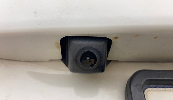 2020 Maruti S Cross ALPHA 1.5, Petrol, Manual, 47,280 km, Parking Camera