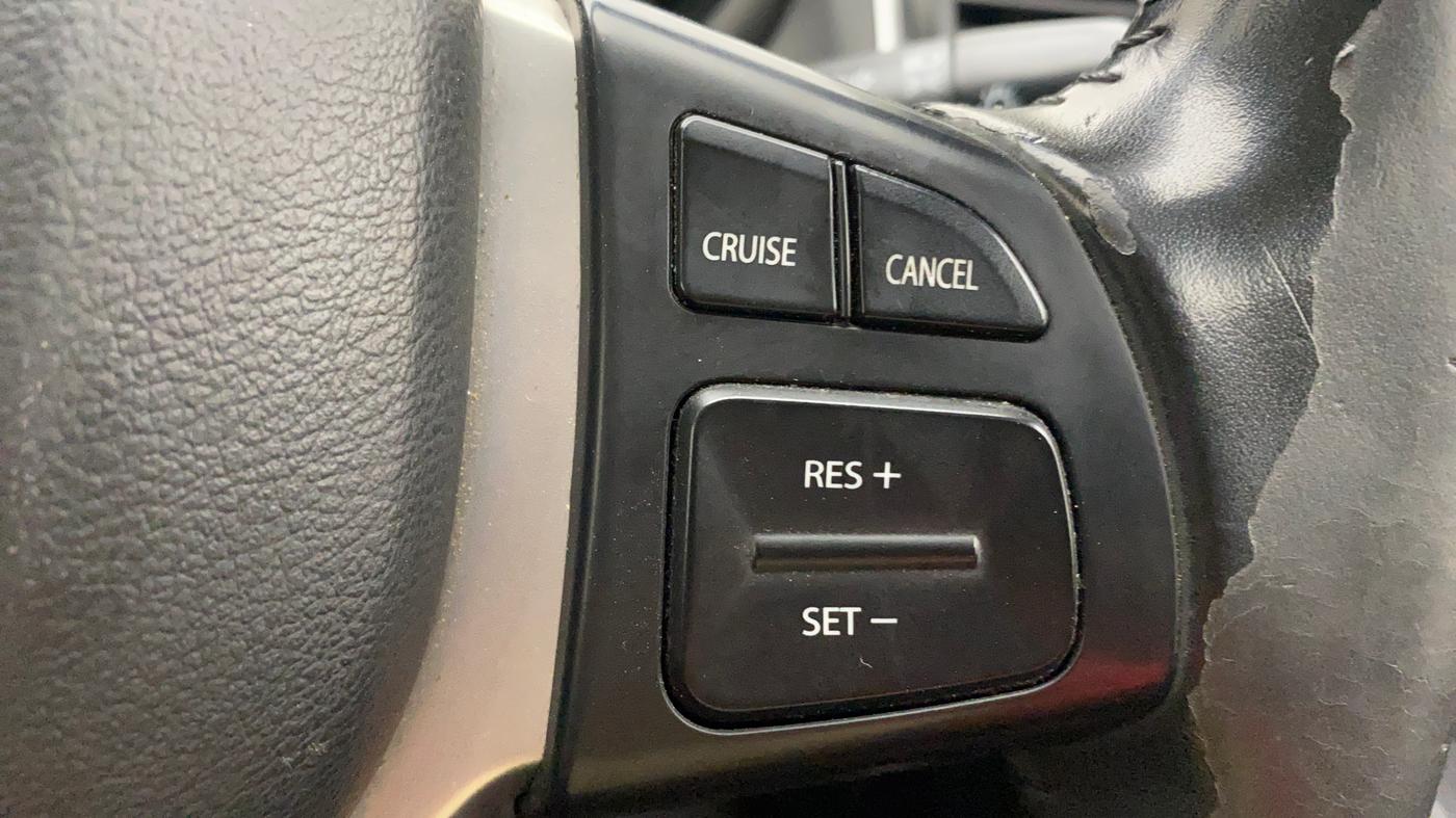 2020 Maruti S Cross ALPHA AT1.5, Petrol, Automatic, 47,321 km, Adaptive Cruise Control