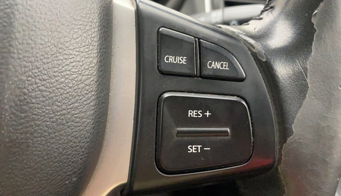 2020 Maruti S Cross ALPHA 1.5, Petrol, Manual, 47,280 km, Adaptive Cruise Control