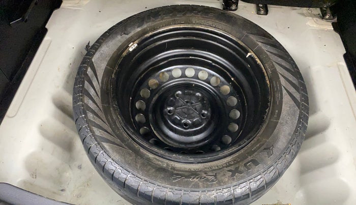 2020 Maruti S Cross ALPHA 1.5, Petrol, Manual, 47,280 km, Spare Tyre