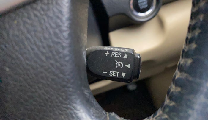 2012 Toyota Camry 2.5L AT, Petrol, Automatic, 1,07,423 km, Adaptive Cruise Control