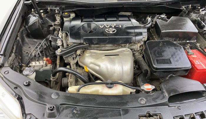 2012 Toyota Camry 2.5L AT, Petrol, Automatic, 1,07,423 km, Engine View - Right