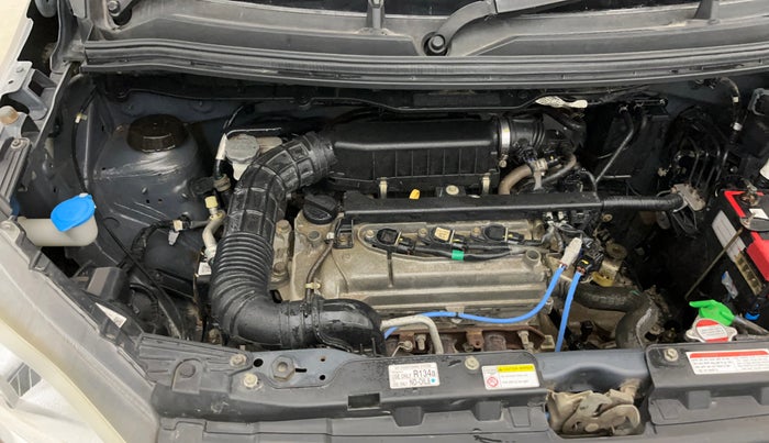 2020 Maruti New Wagon-R LXI 1.0, Petrol, Manual, 17,268 km, Engine View - Right