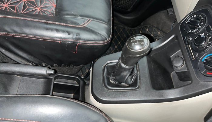 2020 Maruti New Wagon-R LXI 1.0, Petrol, Manual, 17,268 km, Gear Lever