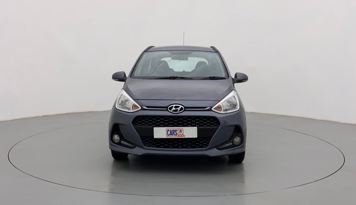 2019 Hyundai Grand i10 SPORTZ 1.2 KAPPA VTVT, Petrol, Manual, 20,848 km, Front