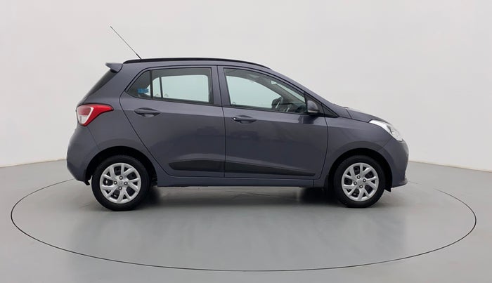 2019 Hyundai Grand i10 SPORTZ 1.2 KAPPA VTVT, Petrol, Manual, 20,848 km, Right Side View