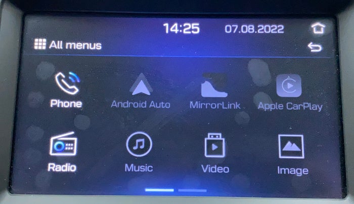 2019 Hyundai Grand i10 SPORTZ 1.2 KAPPA VTVT, Petrol, Manual, 20,848 km, Apple CarPlay and Android Auto