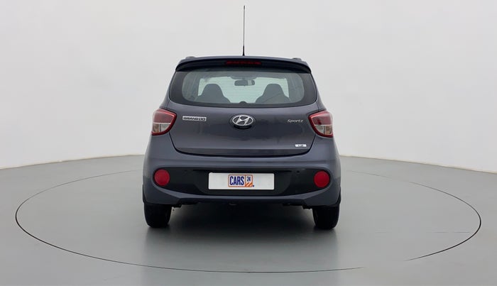 2019 Hyundai Grand i10 SPORTZ 1.2 KAPPA VTVT, Petrol, Manual, 20,848 km, Back/Rear