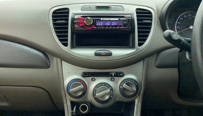 2011 Hyundai i10 MAGNA 1.2 KAPPA2, Petrol, Manual, 74,278 km, Air Conditioner