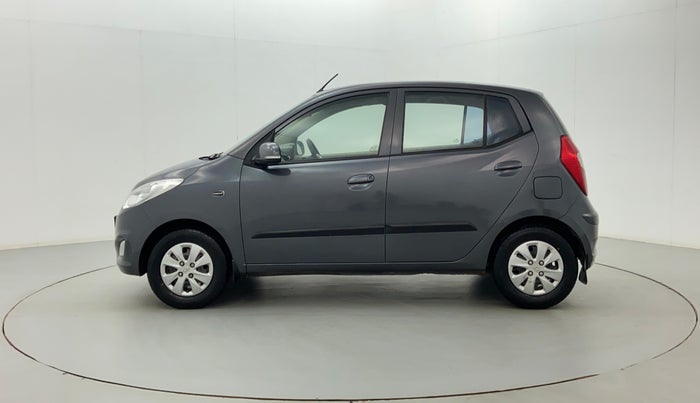 2011 Hyundai i10 MAGNA 1.2 KAPPA2, Petrol, Manual, 74,278 km, Left Side View