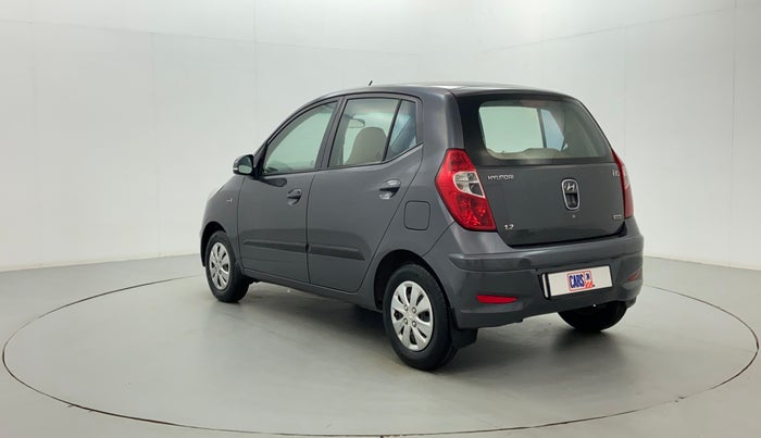 2011 Hyundai i10 MAGNA 1.2 KAPPA2, Petrol, Manual, 74,278 km, Left Back Diagonal (45- Degree) View