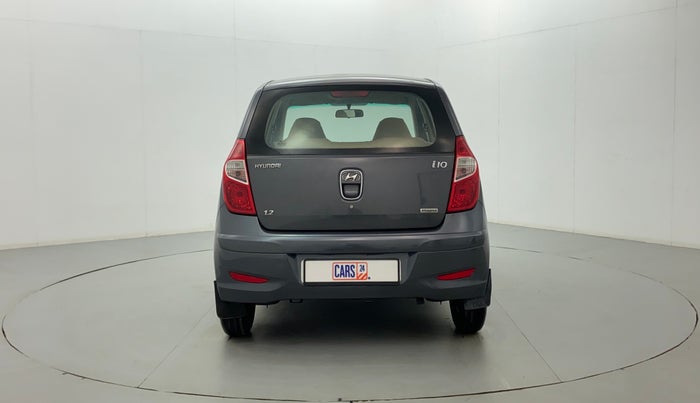 2011 Hyundai i10 MAGNA 1.2 KAPPA2, Petrol, Manual, 74,278 km, Back/Rear View