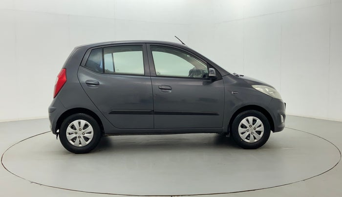 2011 Hyundai i10 MAGNA 1.2 KAPPA2, Petrol, Manual, 74,278 km, Right Side View