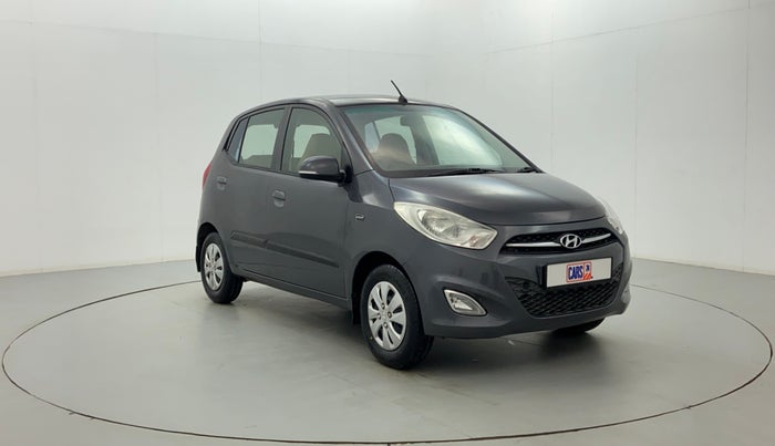 2011 Hyundai i10 MAGNA 1.2 KAPPA2, Petrol, Manual, 74,278 km, Right Front Diagonal