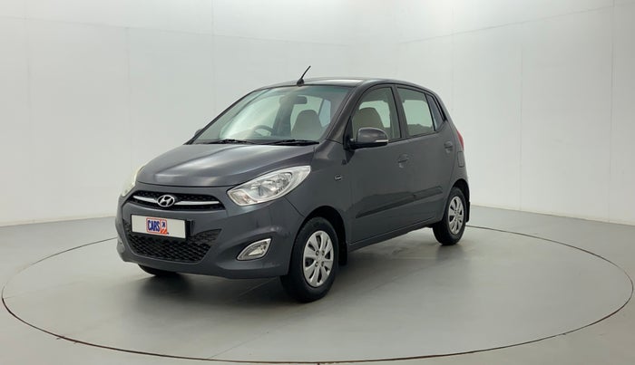 2011 Hyundai i10 MAGNA 1.2 KAPPA2, Petrol, Manual, 74,278 km, Left Front Diagonal (45- Degree) View