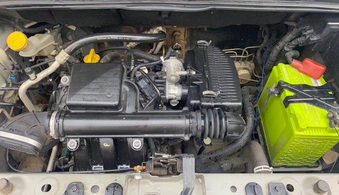 2022 Renault TRIBER RXZ, Petrol, Manual, 75,598 km, Engine View