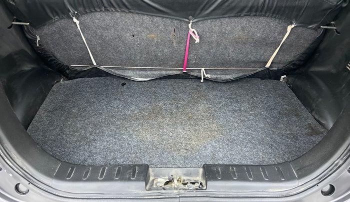 2021 Maruti Alto LXI, Petrol, Manual, 12,229 km, Boot Inside