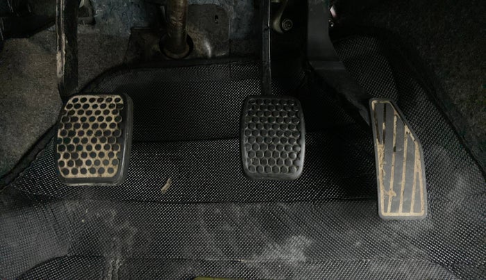 2021 Maruti Alto LXI, Petrol, Manual, 12,229 km, Pedals
