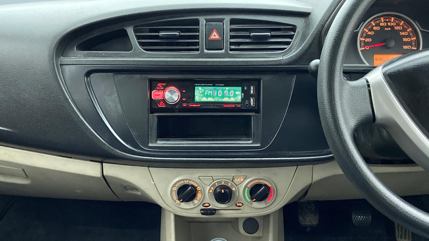 2021 Maruti Alto LXI, Petrol, Manual, 12,229 km, Air Conditioner