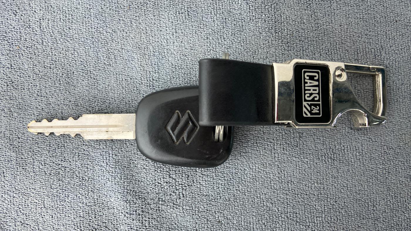 2021 Maruti Alto LXI, Petrol, Manual, 12,229 km, Key Close Up