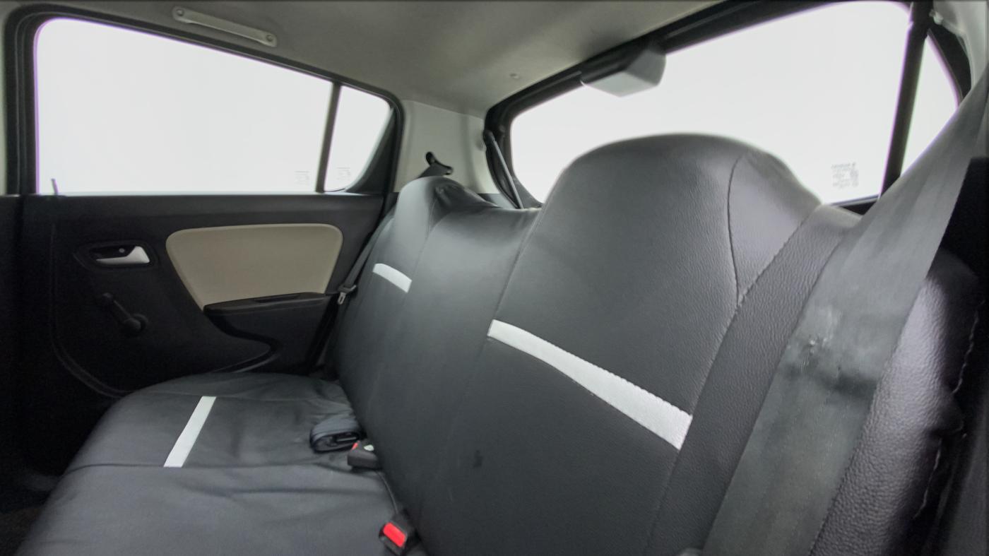 2021 Maruti Alto LXI, Petrol, Manual, 12,229 km, Right Side Rear Door Cabin
