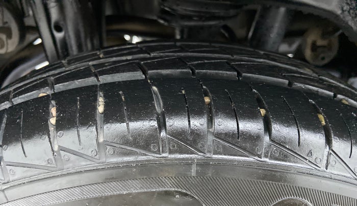 2021 Maruti Alto LXI, Petrol, Manual, 12,229 km, Right Rear Tyre Tread