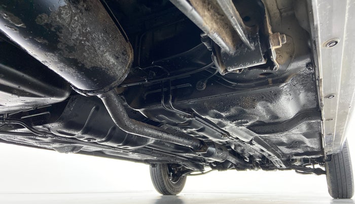 2021 Maruti Alto LXI, Petrol, Manual, 12,229 km, Right Side Underbody