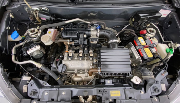 2021 Maruti Alto LXI, Petrol, Manual, 12,229 km, Open Bonet