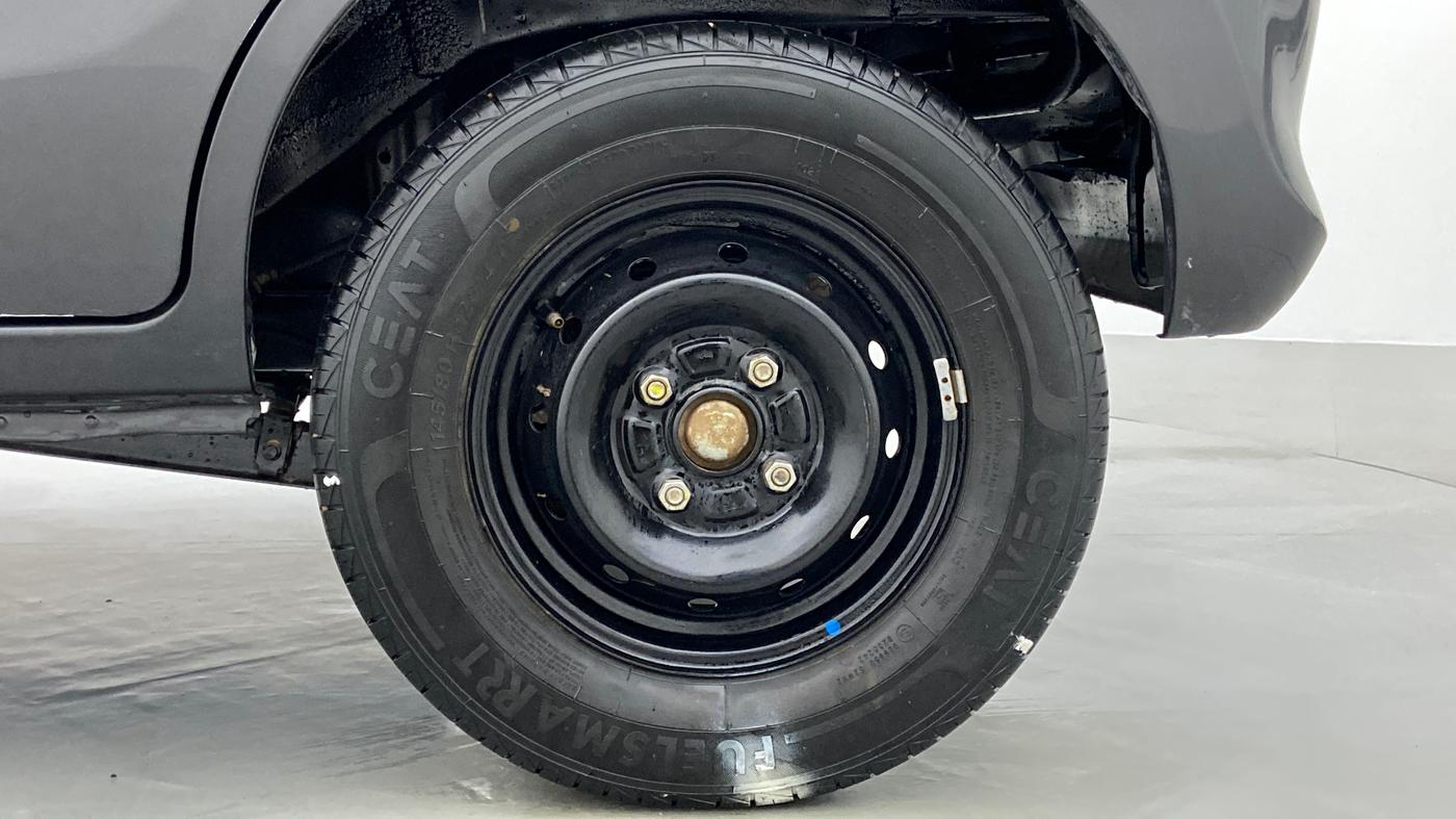 2021 Maruti Alto LXI, Petrol, Manual, 12,229 km, Left Rear Wheel