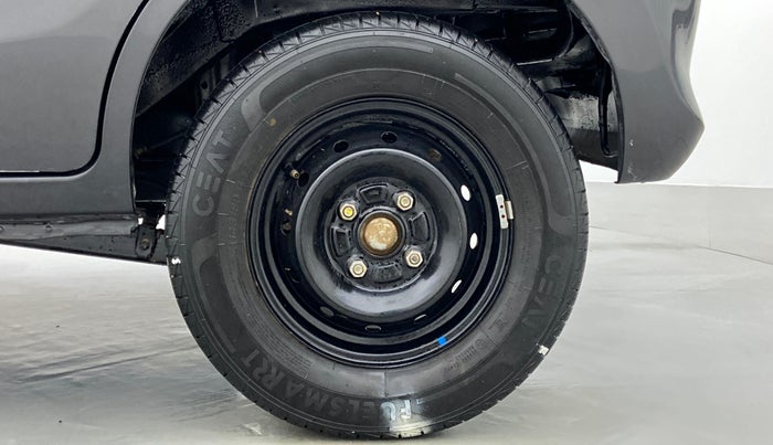 2021 Maruti Alto LXI, Petrol, Manual, 12,229 km, Left Rear Wheel