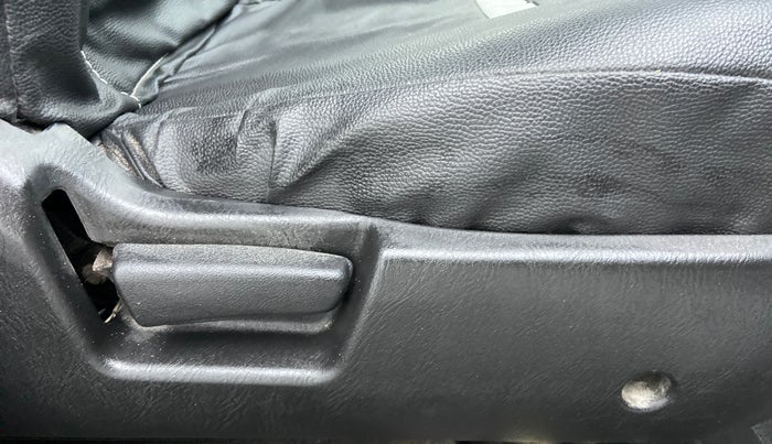 2021 Maruti Alto LXI, Petrol, Manual, 12,229 km, Driver Side Adjustment Panel