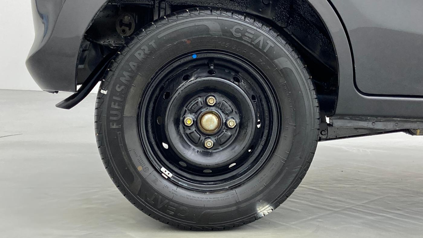2021 Maruti Alto LXI, Petrol, Manual, 12,229 km, Right Rear Wheel
