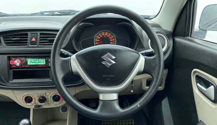 2021 Maruti Alto LXI, Petrol, Manual, 12,229 km, Steering Wheel Close Up