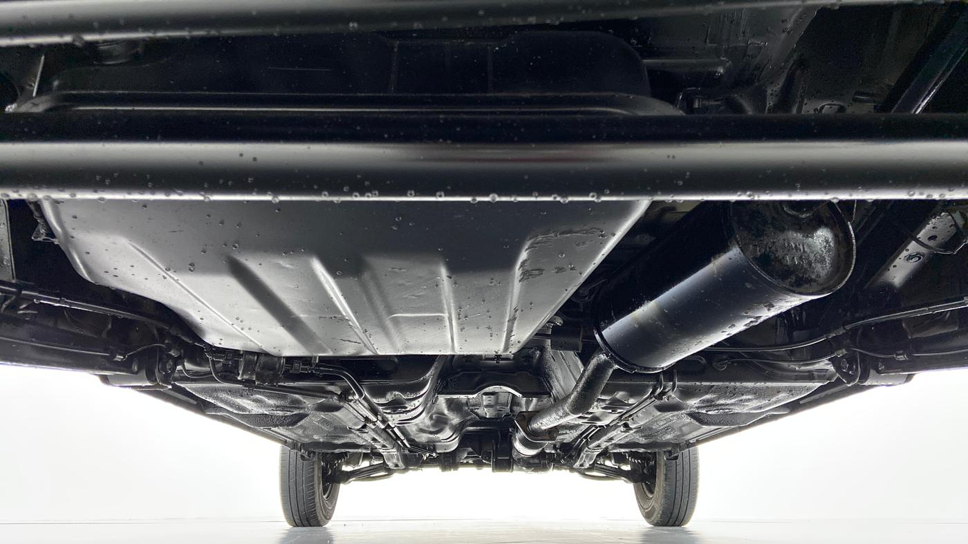 2021 Maruti Alto LXI, Petrol, Manual, 12,229 km, Rear Underbody
