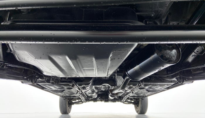 2021 Maruti Alto LXI, Petrol, Manual, 12,229 km, Rear Underbody