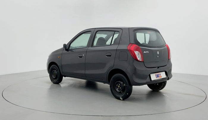 2021 Maruti Alto LXI, Petrol, Manual, 12,229 km, Left Back Diagonal