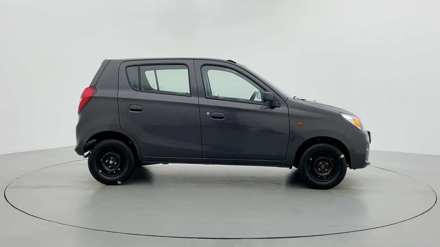 2021 Maruti Alto LXI, Petrol, Manual, 12,229 km, Right Side View