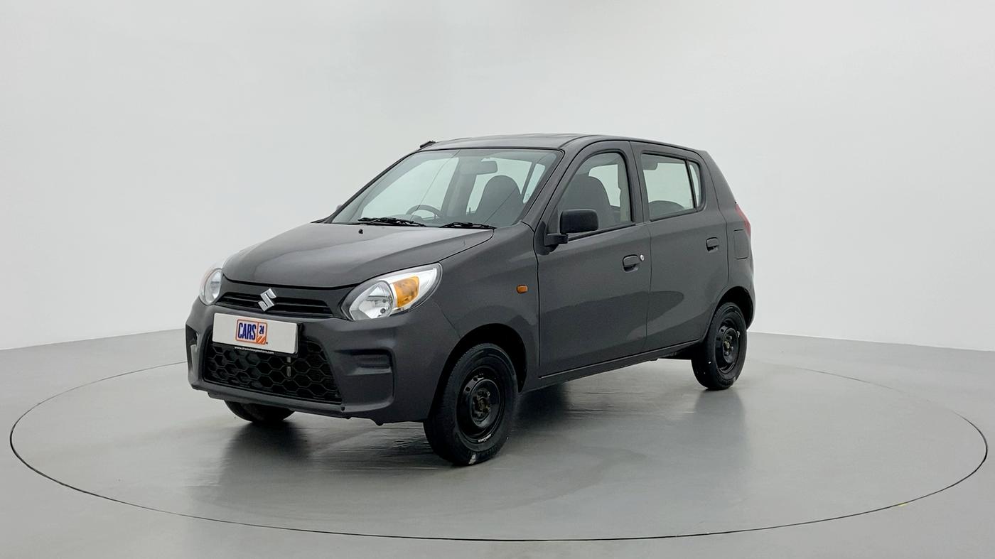 2021 Maruti Alto LXI, Petrol, Manual, 12,229 km, Left Front Diagonal