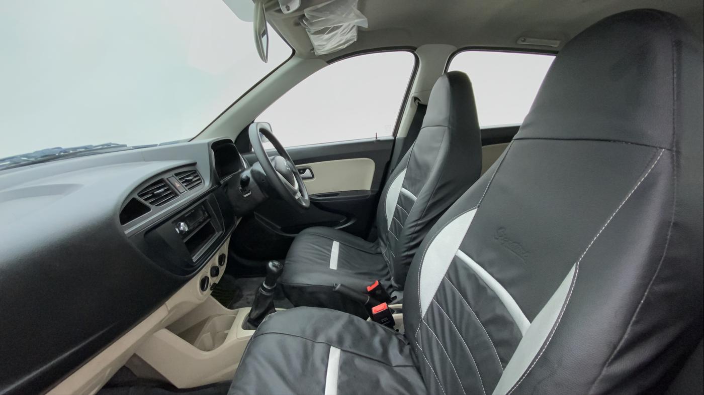 2021 Maruti Alto LXI, Petrol, Manual, 12,229 km, Right Side Front Door Cabin