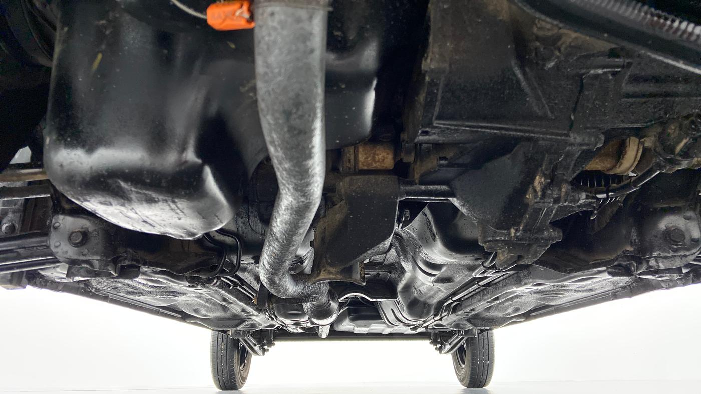 2021 Maruti Alto LXI, Petrol, Manual, 12,229 km, Front Underbody