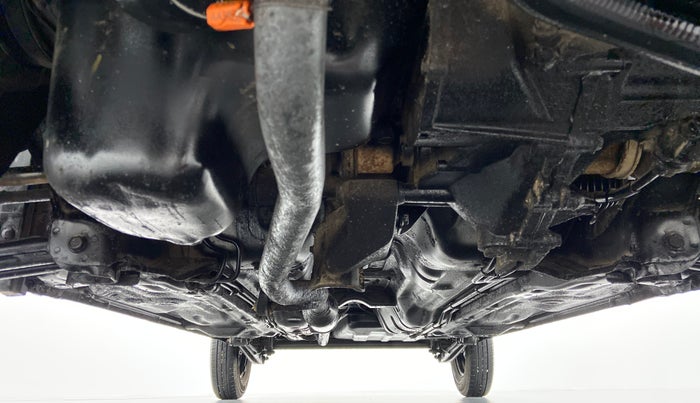2021 Maruti Alto LXI, Petrol, Manual, 12,229 km, Front Underbody