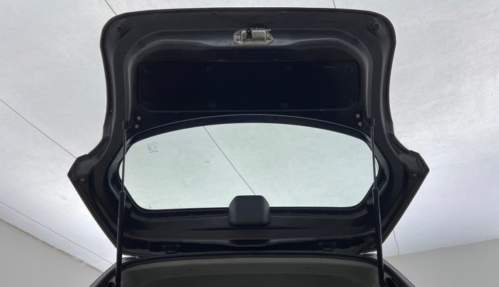 2021 Maruti Alto LXI, Petrol, Manual, 12,229 km, Boot Door Open