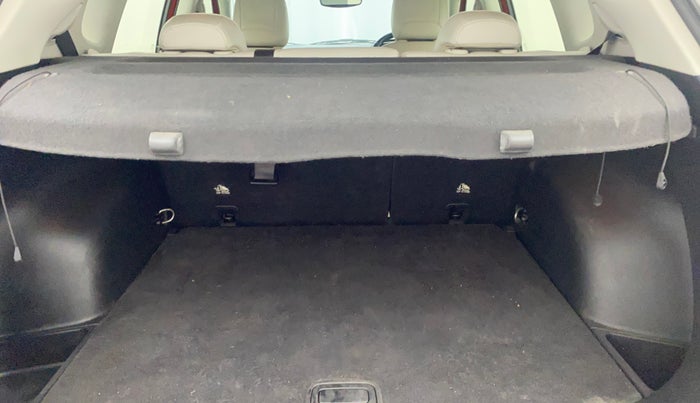 2019 Jeep Compass LIMITED PLUS DIESEL, Diesel, Manual, 86,158 km, Boot Inside