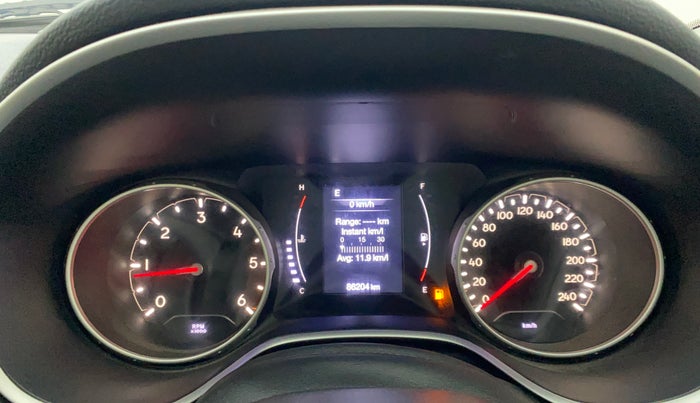 2019 Jeep Compass LIMITED PLUS DIESEL, Diesel, Manual, 86,158 km, Odometer Image