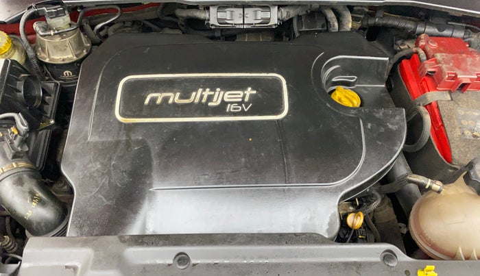 2019 Jeep Compass LIMITED PLUS DIESEL, Diesel, Manual, 86,158 km, Engine View