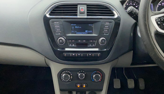 2016 Tata Tiago XZ PETROL, Petrol, Manual, 42,772 km, Air Conditioner