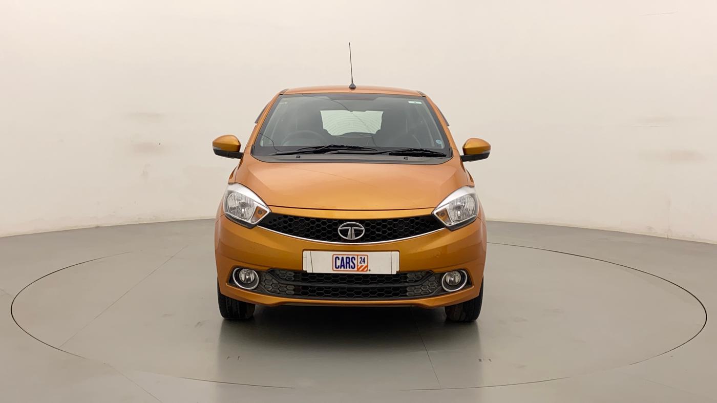 2016 Tata Tiago XZ PETROL, Petrol, Manual, 42,772 km, Front
