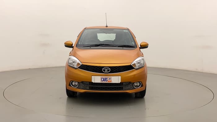 2016 Tata Tiago XZ PETROL, Petrol, Manual, 42,772 km, Front