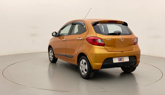 2016 Tata Tiago XZ PETROL, Petrol, Manual, 42,772 km, Left Back Diagonal